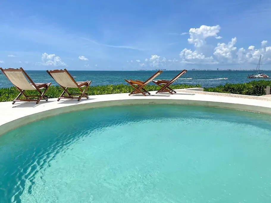 Villa Punta Sam Cancun