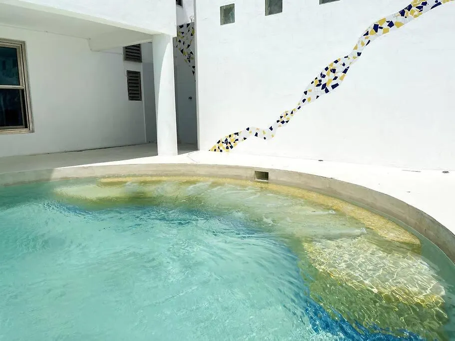 Villa Punta Sam Cancun Mexico