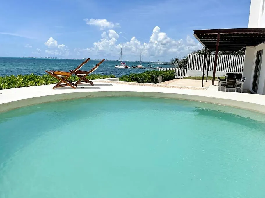 Villa Punta Sam Cancun