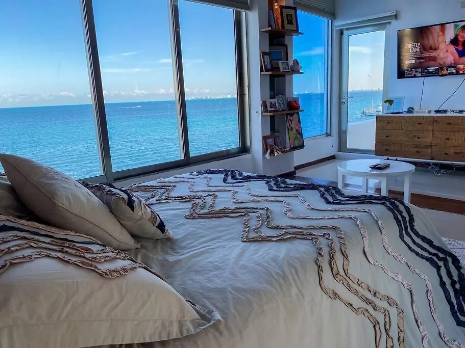 Villa Punta Sam Cancun Mexico