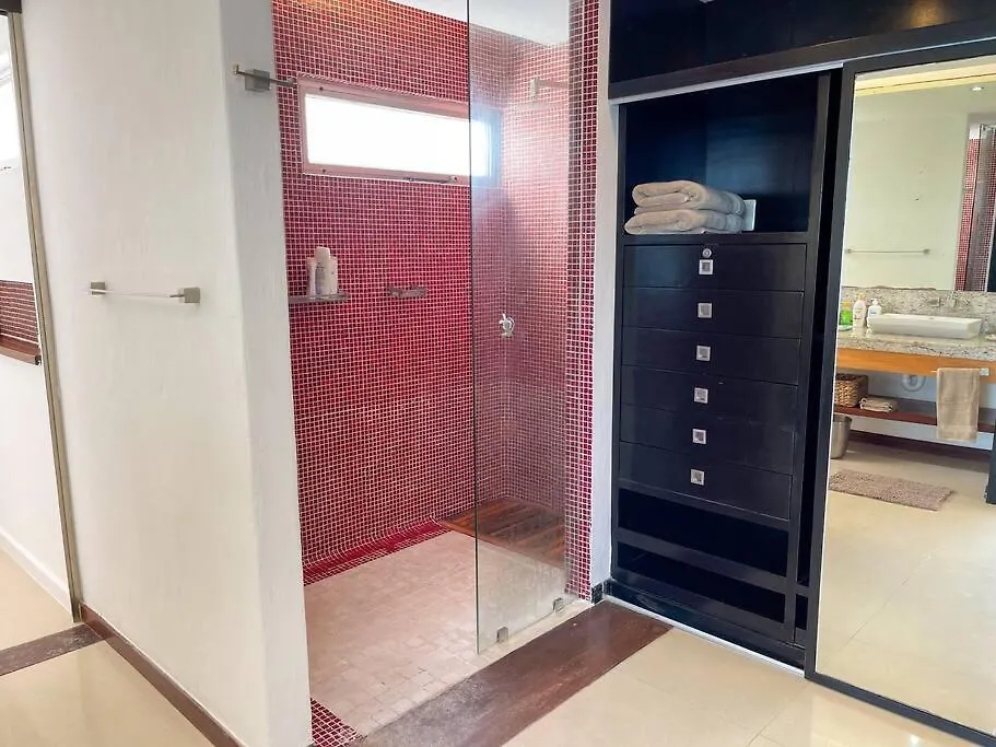 Villa Punta Sam Канкун Мексика