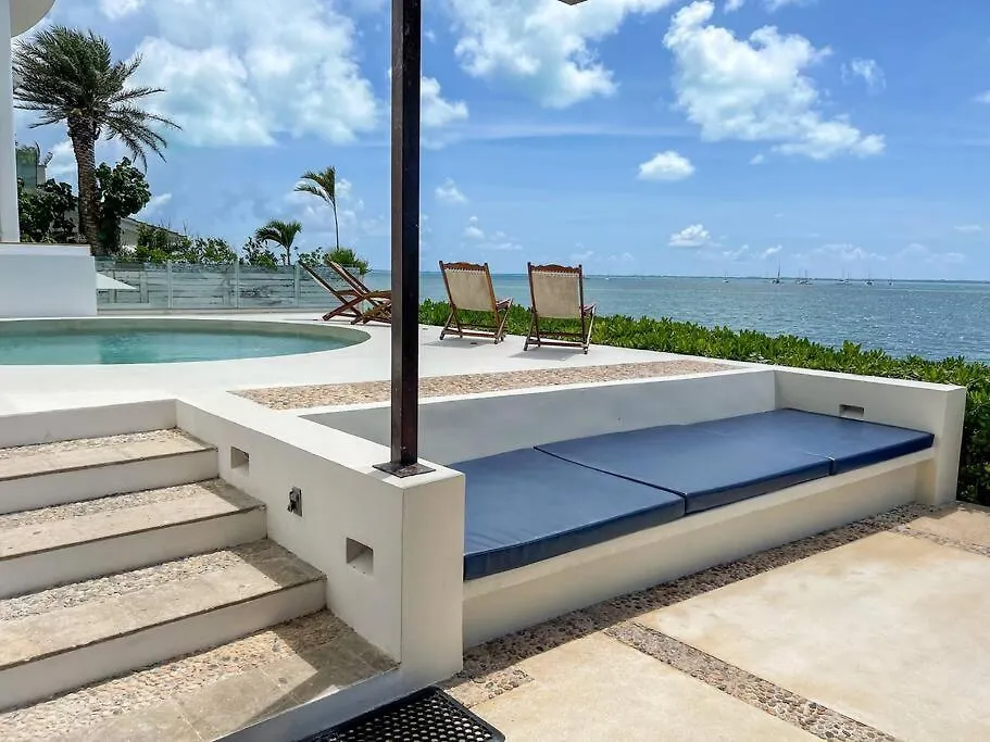 Villa Punta Sam Канкун