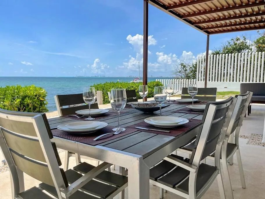 Villa Punta Sam Канкун