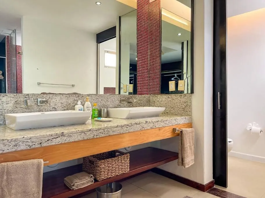 Villa Punta Sam Канкун 0*,  Мексика