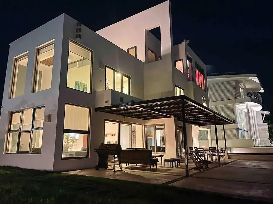 Villa Punta Sam Канкун Мексика
