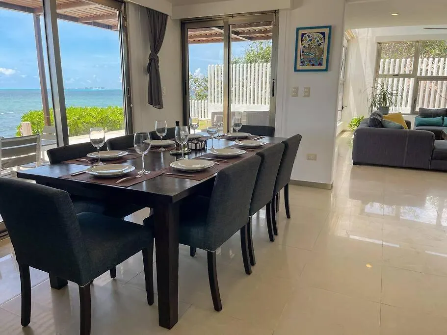 Villa Punta Sam Канкун Мексика