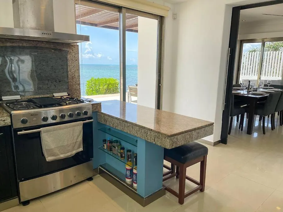 Villa Punta Sam Канкун