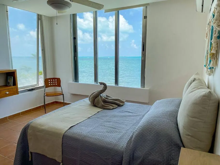 Villa Punta Sam Канкун Мексика