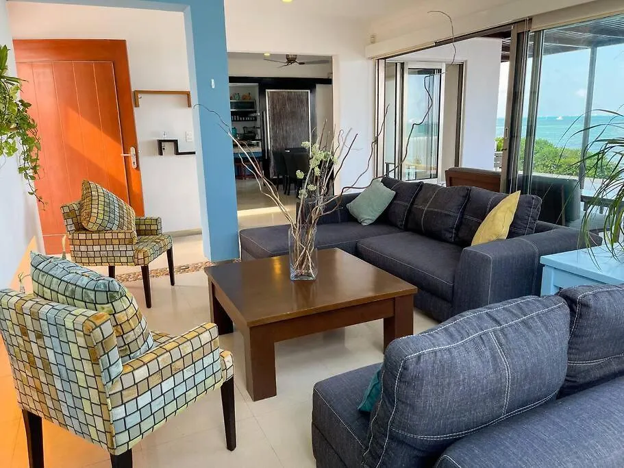 Villa Punta Sam 坎昆