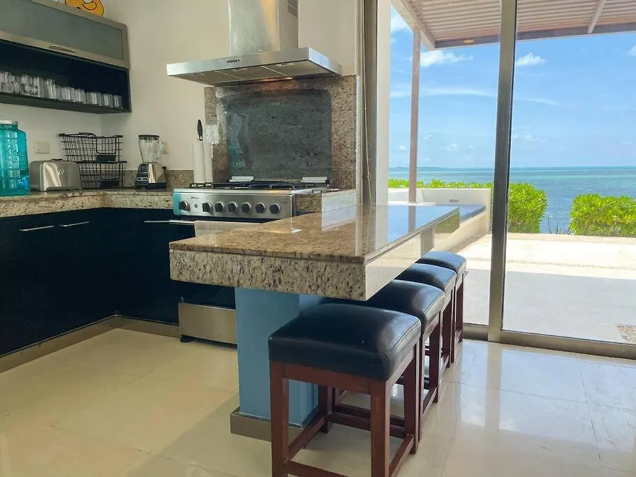 Villa Punta Sam 坎昆 墨西哥